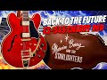 Meet The Epiphone Back To The Future ES 345