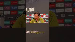 ABEL PAZ E AMOR? TÉCNICO DO PALMEIRAS COMENTA FASE NO MUNDIAL DE CLUBES