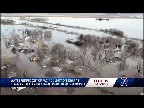 Pacific Junction Flooding Follow