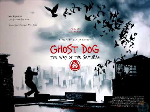RZA - Samurai theme (with drums) - Ghost Dog soundtrack