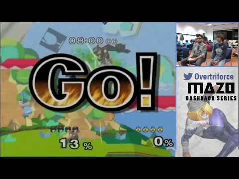 vL | Trif vs vL | Overtriforce (Grand Finals) - Dashback 1