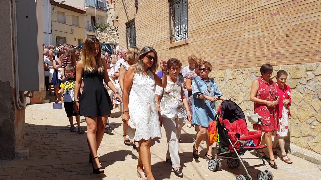 15.08.2019 | Procesión