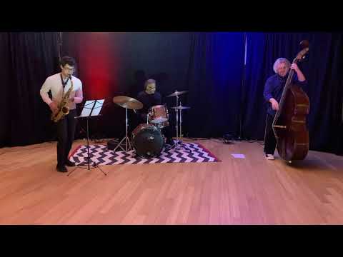 Tani Tabbal Trio - October 20, 2019