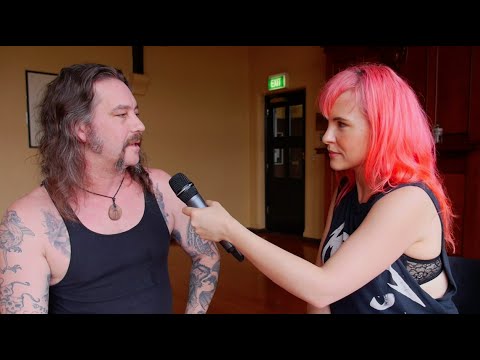 Matt Pike Interview 2016 (Part 1 of 2): High On Fire, Guitar Solos & Amazing Tattoos