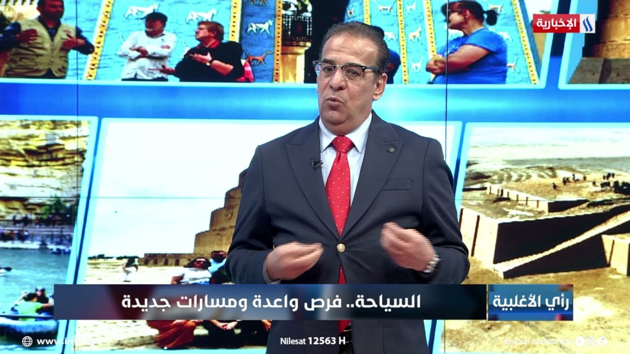 فيديو | علي ياسين: تحسين واقع السياحة يتطلب تضافر جهود جميع مؤسسات الدولة