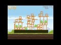 Angry Birds Mighty Hoax 4 12 Walkthrough 3 Star
