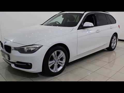 BMW 3 SERIES 2.0 316D SPORT TOURING 5DR 114 BHP