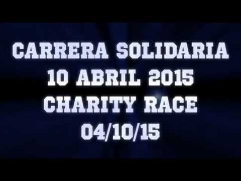 Charity race in Archena! (¡Carrera solidaria en Archena!)
