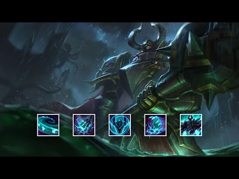 MORDEKAISER MONTAGE - BEST PLAYS | LOL MONTAGE