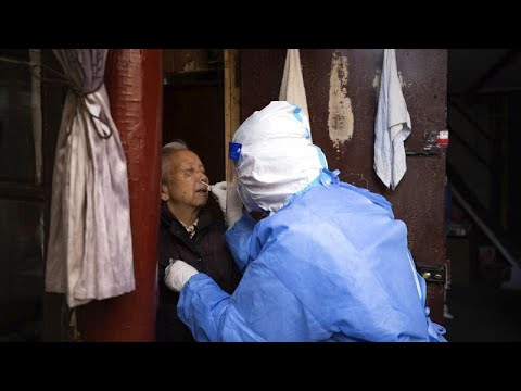 Trotz Null-Covid-Strategie: Corona-Fallzahlen in Shanghai steigen weiter