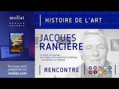 Rencontre avec Jacques Rancière
