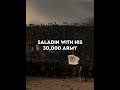 King Baldwin S VS Saladin S Army Movie 4k60fps Film Kingbaldwin Kingdom Of Heaven Army