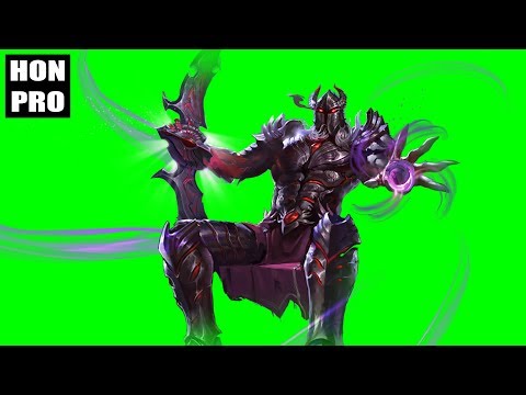 HoN Pro Magebane Gameplay - Fouradd` - Legendary