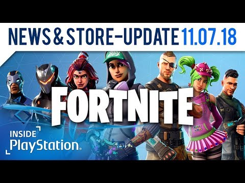 Fortnite Community Aktion – Schickt uns eure Videos! | PlayStation News & Store Update