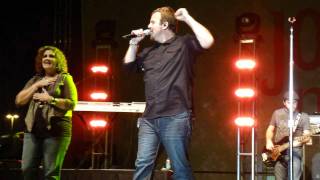 CASTING CROWNS LIVE: HOLY ONE (Joyful Noise Family Festival 2011)