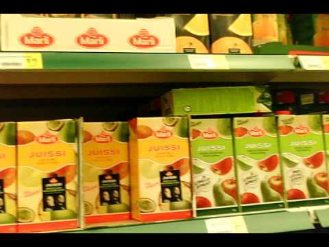 tällästä kaupassa