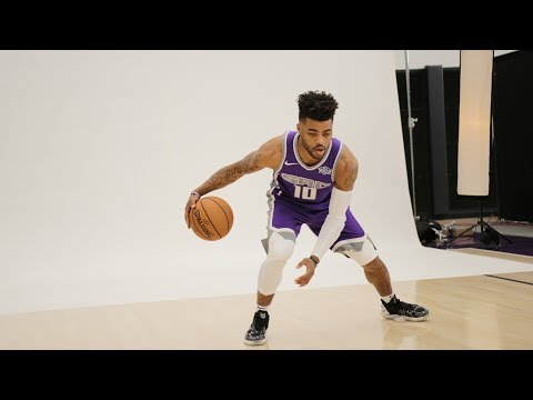 Frank Mason Media Day 2017