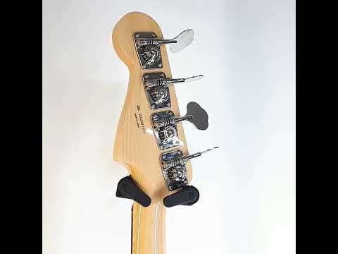 Fender Precision Bass Traditional 60s 2022 - Sunburst image 26