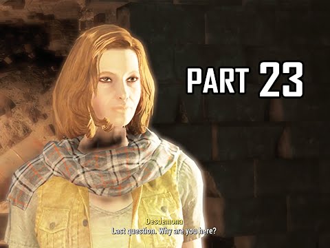 Fallout 4 Walkthrough Part 23 - Freedom Trail (PC Ultra Let's Play Commentary)