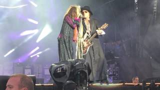 Aerosmith INTRO Download 2017 (Let the Music do the Talking)
