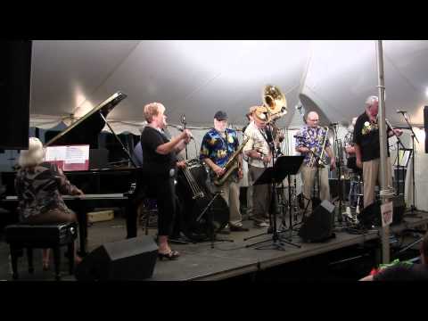 Goody Goody - Heartbeat Dixieland Jazz Band and Jane Campedelli