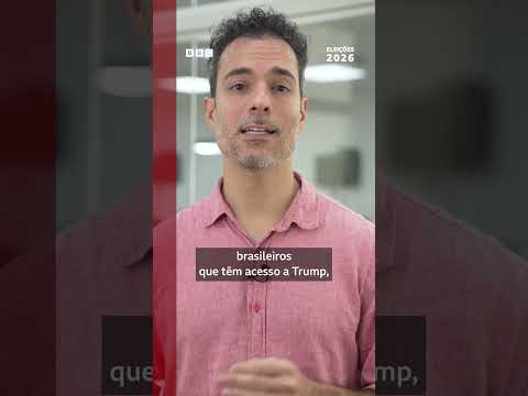 Os Estados Unidos estão tentando influenciar a eleição no Brasil?