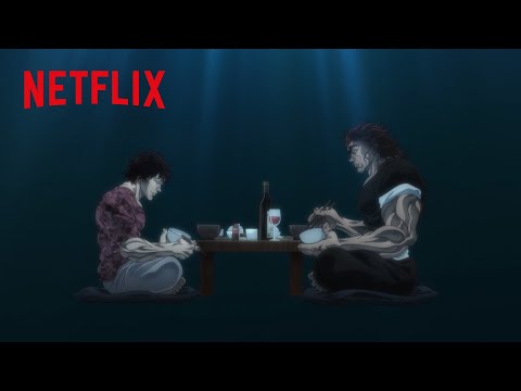 《範馬刃牙 第二季》公開「地上最強的親子打架篇」篇無字幕片尾影像《Baki Hanma Season 2》 - 巴哈姆特