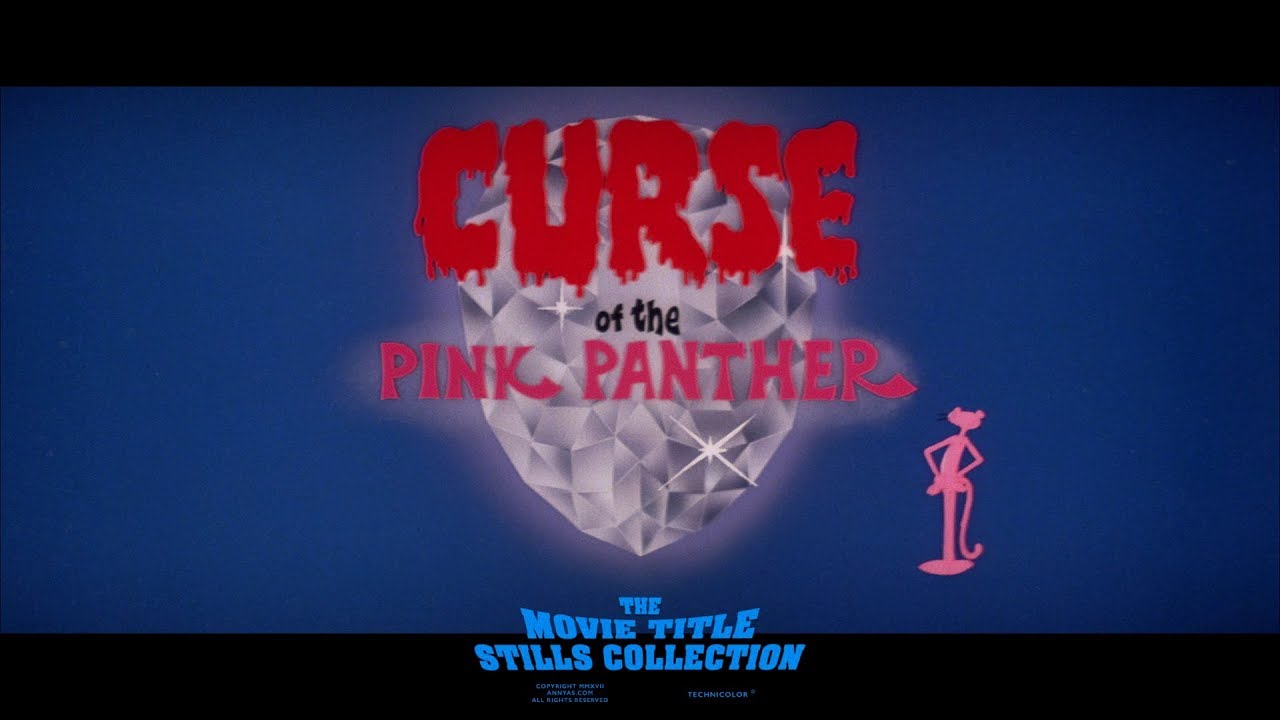 Trailer oficial de A Maldição da Pantera Cor de Rosa
