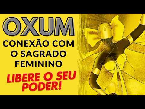 Mantra de Oxum - Desperte o sagrado feminino dentro de você