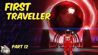 The First Traveler Part 12 No Man's Sky Orbital Beginners Guide 2024