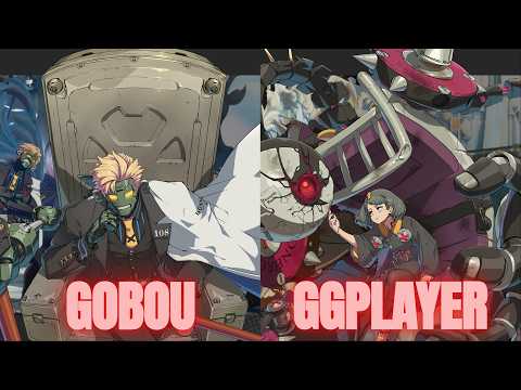 Guilty Gear Strive 5.2 Gobou Robo Ky VS GGplayer Bedman High Level Gameplay