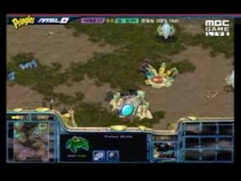 Savior v Nal_ra Set 1 (P4 of 6) "Holy War" MSL 2006 Semi's