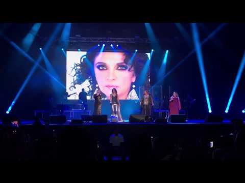 JUNTITAS TOUR YURI Y PANDORA DALLAS TEXAS ABRIL 2018 HD