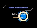 Lost In Hollywood - System of a Down Cover 