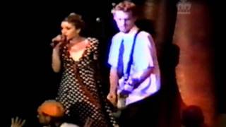 No Doubt - Live Glam Slam, LA 06.30.1993 - 13 - Excuse Me Mr.