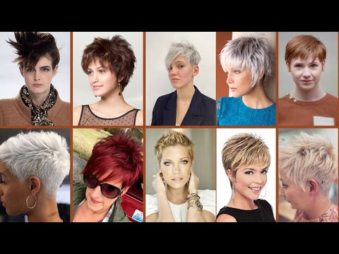 Incredible Spiky Hairstyles for Ladies - Spiky...