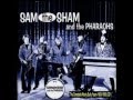 BAD MANNERS VS SAM THE SHAM THE PHARAOHS WOOLY BULLY