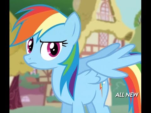 MLP:FiM Season 4 Episode 21 randomness