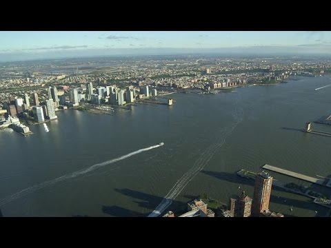 Take a tour of new One World Observatory