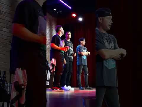 "All Or Nothing" by O-Town at the City Winery in St. Louis, Missouri on August 19, 2023