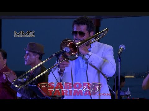 J.C.J.F. Presents: Doug Beavers & Los Titanes del Trombon Feat. Marco Bermudez