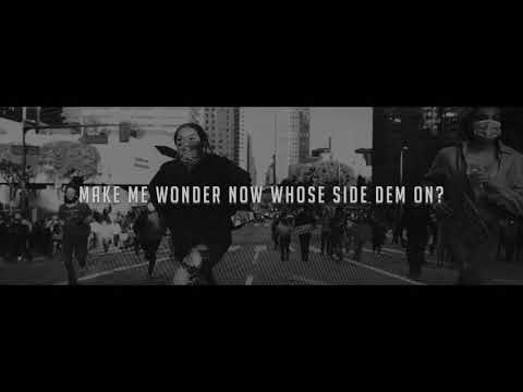 ION ONE / OZI ONE - POLICE BRUTALITY (2020 REMAKE - VIDEO)