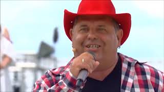 Markus Becker - Ale Ale Aleksandra ZDF-Fernsehgarten 26.07.2020