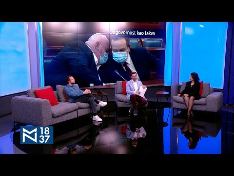 Odgovornost kao takva - gosti Sanda rašković ivić, Boban Stojanovi