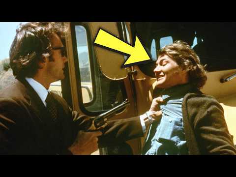 Dirty Harry (1971): 25 SECRETS Hidden for Decades