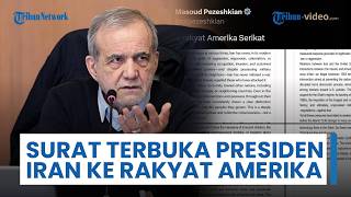 Surat Terbuka Presiden Iran untuk Rakyat Amerika: Konfrontasi akan Berlanjut & Perdalam Kerugian