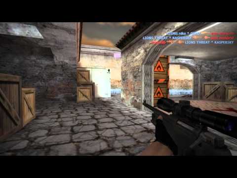 niko vs Antwerp Aces [ESWC 2011]