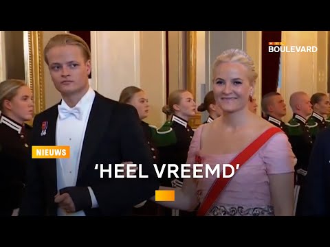 Noorse kroonprinses Mette-Marit wilde op vakantie terwijl zoon terechtstaat | RTL Boulevard