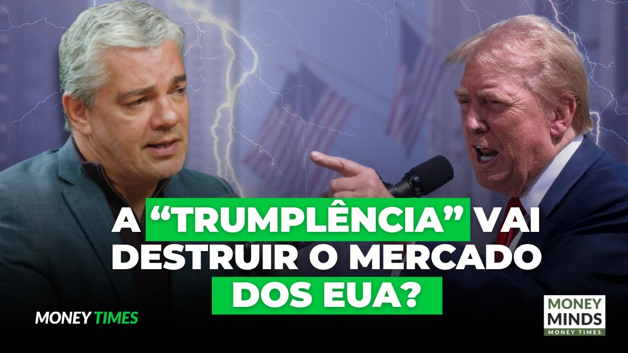 Is this the END of AMERICAN EXCEPTIONALISM? What does MARCOS TROYJO see behind TRUMP'S MEASURES?