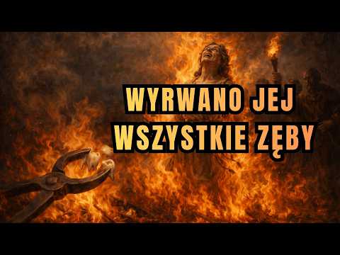All her teeth were pulled out - why did she become the patron saint of pain? - St. Apollonia (Feb...